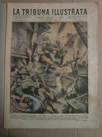 # LA TRIBUNA ILLUSTRATA N 42 / 1942 STALINGRADO / SUL FRONTE DEL DON - Guerra 1939-45