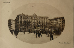 Trieste // Piazza Garibaldi 19?? - Trieste (Triest)