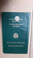 +++ Austria - Österreich - Passport Passeport Reisepass 1974 Db02 Ks - Lot Of Visas - Documenti Storici