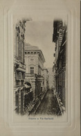 Genova // Via Garibaldi Ca 1900 - Genova (Genua)