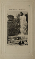 Genova // Villetta Di Negro - La Cascata Ca 1900 - Genova