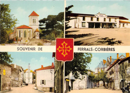 11-FERRALS-CORBIERES- MULTIVUES - Autres & Non Classés