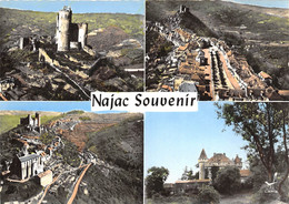 12-NAJAC-MULTIVUES - Najac