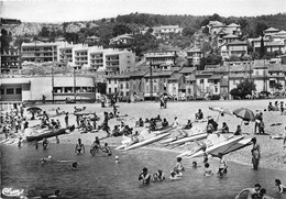 13-CASSIS- LA PLAGE - Cassis