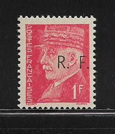 FRANCE  ( FRL - 8 )  1944  N° YVERT ET TELLIER  N° 4   N**  BORDEAUX TYPE1 - Libération