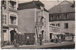 52 BOURBONNE-les-BAINS  Hôtel "Les Lauriers Roses" - Bourbonne Les Bains