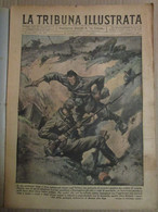 # LA TRIBUNA ILLUSTRATA N 45 / 1942 ALPINO SUL FRONTE DEL DON / ARMIR - Guerra 1939-45