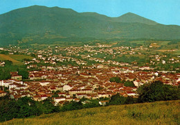 5135 Carte Postale  SAINT GIRONS       Vue Générale       09 Ariège - Saint Girons