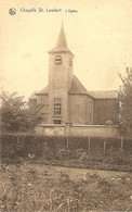 Lasne : Chapelle St. Lambert -- L'Eglise 1929 - Lasne