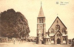 Ittre : L'Eglise 1937 - Ittre