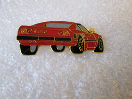 PIN'S   FERRARI  288 GTO - Ferrari