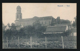 NAZARETH  KERK    2 AFBEELDINGEN - Nazareth