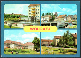 8442 - TOP Wolgast - Bild Und Heimat Reichenbach - Wolgast