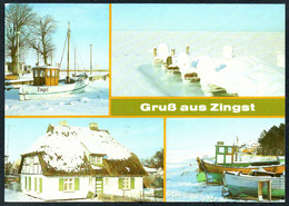 8448 - TOP Zingst - Bild Und Heimat Reichenbach - Zingst