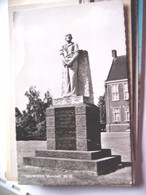 Nederland Holland Pays Bas Hoogeveen Met Monument 40-45 - Hoogeveen