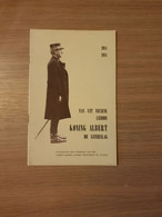 (1914-1918 VEURNE) Van Uit Veurne Leidde Koning Albert De IJzerslag. - Weltkrieg 1914-18
