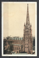 United States, NY, New York, Trinity Church,1937. - Chiese