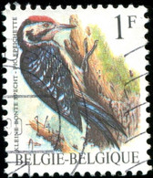 COB 2349 -V 2 (o) Décalage Des 3 Couleurs - 1961-1990