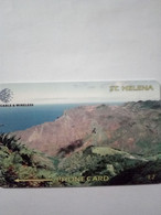 ST HELENE SANDY BAY N° 325CSHC..... 2£ 2000 EX UT - Isola Sant'Elena