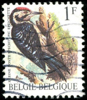 COB 2349 -V 4 (o) Petit Point Bleu Au-dessus Du Bec - 1961-1990