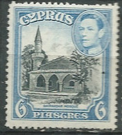 Chypre - Yvert N° 141* -  Pa 20101 - Cyprus (...-1960)