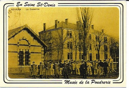 Musée De La Poudrerie - Sevran