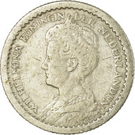Monnaie, Pays-Bas, Wilhelmina I, 10 Cents, 1914, TB, Argent, KM:145 - 10 Cent