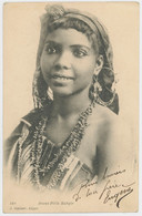 CPA Algérie - Jeune Fille Kabyle - Mujeres