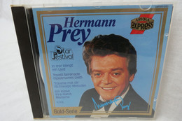 CD "Hermann Prey" Star Festival Aus Der Gold-Serie - Sonstige - Deutsche Musik