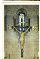 Cathedrale De MONACO Christ En Croix De L'ancienne Eglise Photo D Mille - Kathedraal Van Onze-Lieve-Vrouw Onbevlekt Ontvangen