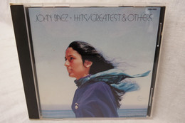 CD "Joan Baez" Hits/Greatest & Others - Hit-Compilations