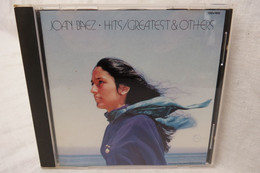 CD "Joan Baez" Hits/Greatest & Others - Compilaciones