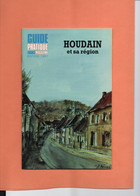 HOUDAIN ( PAS-DE-CALAIS ). BROCHURE. TOURISME. 1987. Achat Immédiat - Houdain