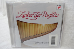 CD "Edward Simoni" Zauber Der Panflöte (orig. Eingeschweißt) - Strumentali