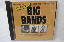 CD "The Great Big Bands" Diverse Interpreten - Strumentali