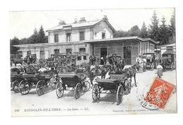 (28286-61) Bagnoles De L'Orne - La Gare - Athis De L'Orne