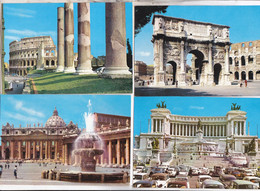 7 CPM ROMA - Collections & Lots