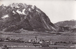 1911 - Österreich - Steiermark , Irdning Im Ennstal , Grimming , Panorama - Gelaufen 1965 - Irdning