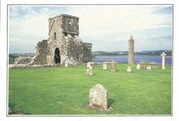 NORTHERN IRELAND - Monastère De Saint-Molaise - Other & Unclassified