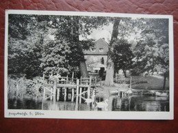 Plön - Gasthof Zur Fegetasche - Plön