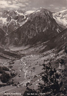 1915 - Österreich - Vorarlberg , Brand , Panorama - Gelaufen - Brandertal