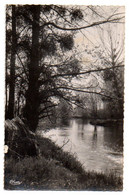 CLOYES --1958-- Les Bords Du Loir .......timbre......cachet..........à Saisir - Cloyes-sur-le-Loir