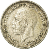 Monnaie, Grande-Bretagne, George V, 3 Pence, 1932, TTB, Argent, KM:831 - F. 3 Pence