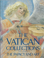 VATICAN COLLECTIONS THE PAPACY AND ART - Schone Kunsten