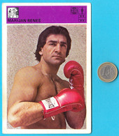 MARIJAN BENES - Yugoslavia Vintage Card Svijet Sporta * Boxing Boxe Boxeo Boxen Pugilato Boksen - Andere & Zonder Classificatie