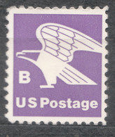 USA Scott #1818     1981     "B" Stamp  Mint NH  (MNH) - Unused Stamps