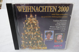 CD "Weihnachten 2000" Die Schönsten Weihnachtsmelodien - Canzoni Di Natale