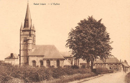 Saint Leger - L'église - Estaimpuis