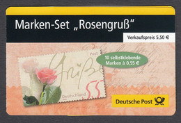 Germany 2003 -- Greeting Stamps -- Mi: MH51 -- MNH** - 2001-2010