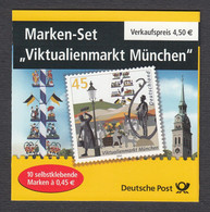 Germany 2003 -- Viktualienmarkt, Munich -- Mi: MH53 -- MNH** - 2001-2010